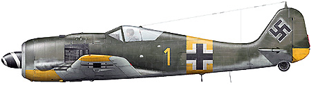  - Fw 190